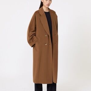 MaxMara Madame Icon Coat